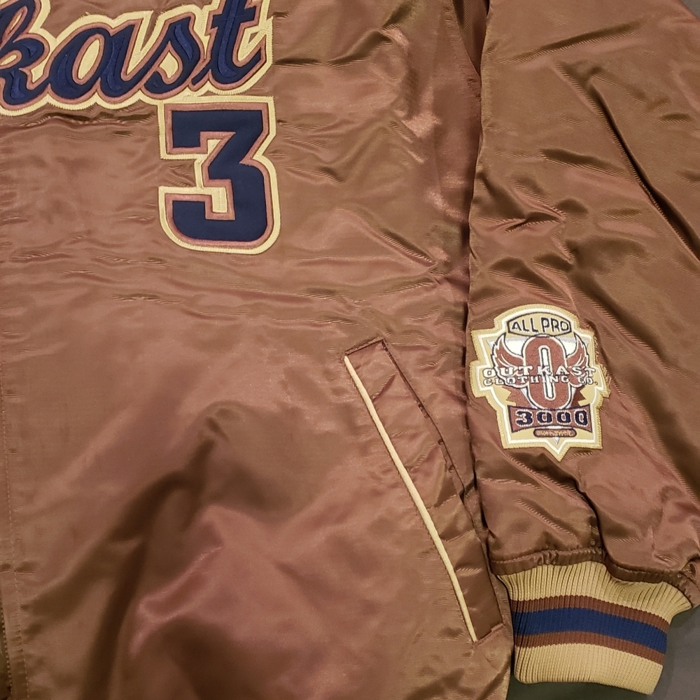 Outkast Jacket - Picture 3 of 12